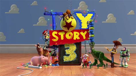 Toy Story 3 Hd Trailer Youtube