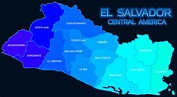 Départements du Salvador - Wikiwand