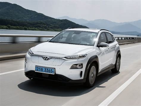 Hyundai Kona Electric First Drive Review Ev Revolution Starts Here