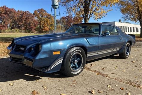 1980 Chevrolet Camaro Z28 Photo 1 Barn Finds