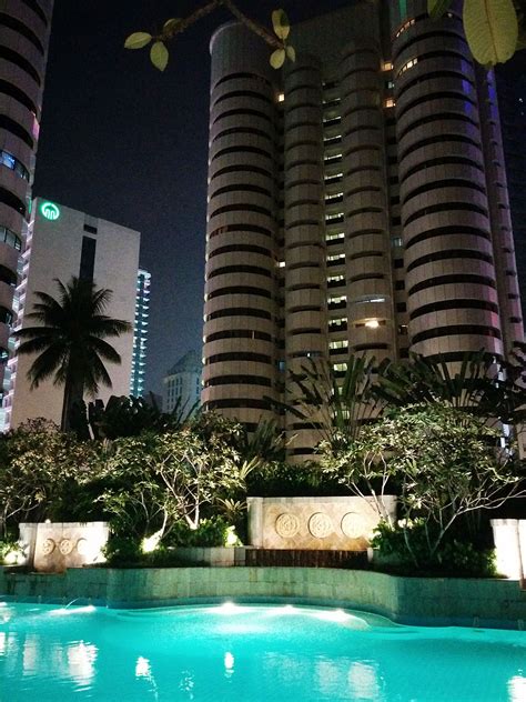 Pool View At The Shangri La Hotel In Kuala Lumpur Malaysia Dating And Relationships