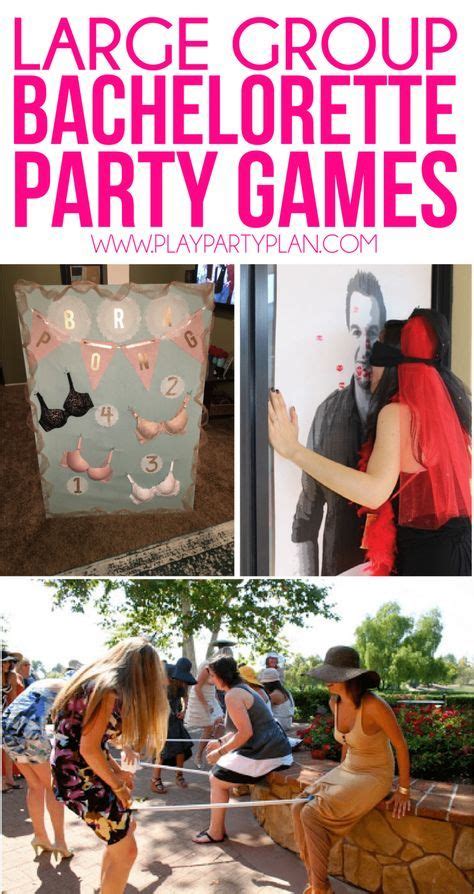 20 Hilarious Bachelorette Party Games Bachelorette Party Games