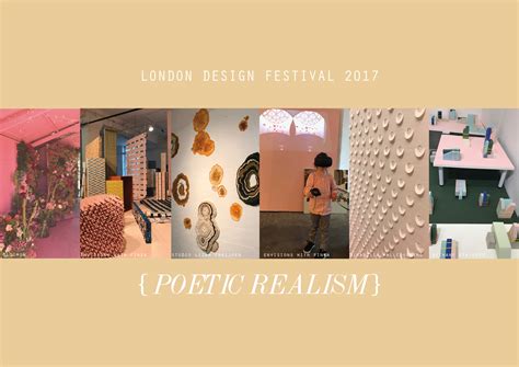 London Design Festival 2017 Lifestyle Trends