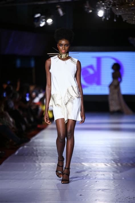 More Sexy Styles From Africa Fashion Week Nigeria Day 2 ~ Welcome To
