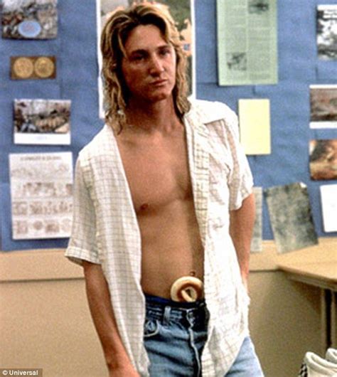 In His Prime Sean Played A Surfer Dude In The Film Fast Times At Ridgemont High S Movies