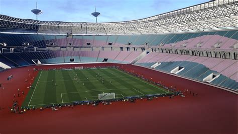 Stade Hammadi Agrebi Preview Tunisia Vs Egypt Youtube