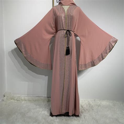 2021 malaysia dubai abaya pakistan djellaba hijab evening dresses women caftan moroccan kaftan