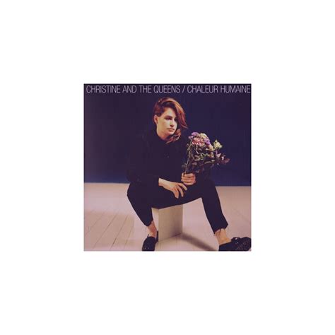 Christine And The Queens Lpcd Chaleur Humaine