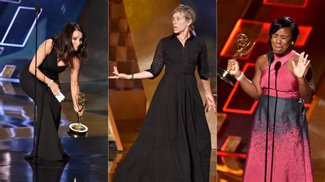 Heres The Full List Of Winners From The 67th Emmy Awards