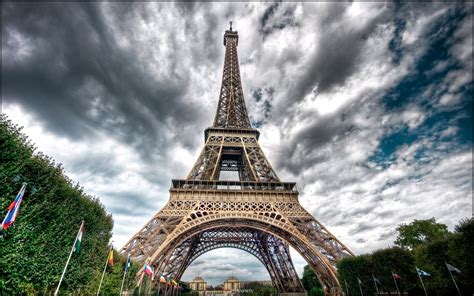 Paris Paris Eiffel Tower Wallpaper HD Wallpapers Download Free Images Wallpaper [wallpaper981.blogspot.com]