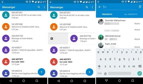 10 Best Sms Apps For Android To Use In 2016 Beebom