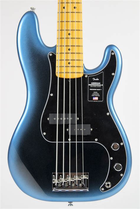 Fender American Professional Ii Precision Bass V Maple Fingerboard