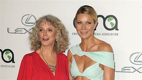 Gwyneth Paltrow 50 And Mother Blythe Danner 79 Are Twins At Wedding In New Orleans Photo