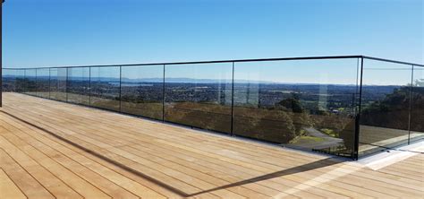 San Diego Glass Fences And Glass Walls
