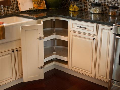 Pin By Jill Perone On Its All About The House Corner Kitchen Cabinet