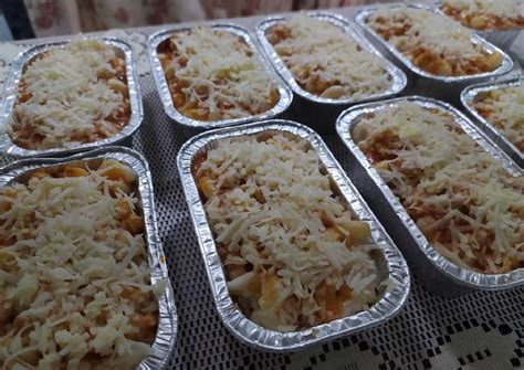 Resep bolu kijing bakulan : Resep Macaroni Panggang Simple oleh Nin's Kitchen - Cookpad