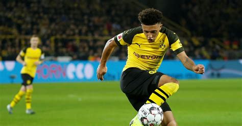 Borussia dortmund tell sancho he can go, real madrid willing to listen to offers for bale and hazard, plus more. Man Utd transfer news: Jadon Sancho latest as David De Gea ...