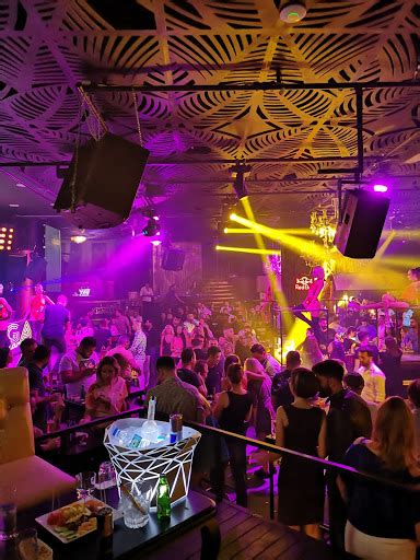 Best Nightclubs On The Beach In Antalya ※2024 Top 10※ Bar Near Me