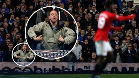 Would managers order players off the pitch? Met Police and Chelsea probe fan's monkey gesture towards ...