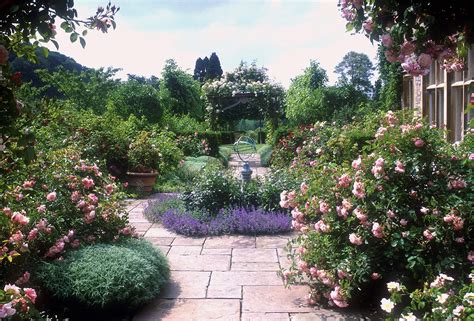 Arabella Lennox Boyd Garden In The Malvern Hills