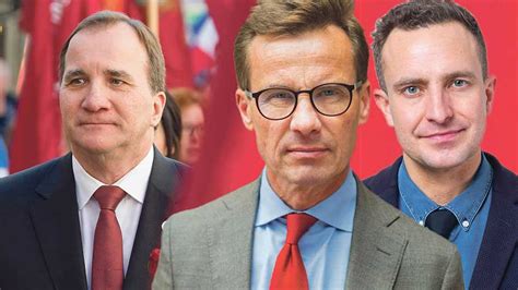 Moderaternas ledare ulf kristersson förnekar att det är ett nytt konservativt block som ställer upp i partiledardebatten. Kristersson Tobe Sag Nej Till Socialistiskt Europa Aftonbladet