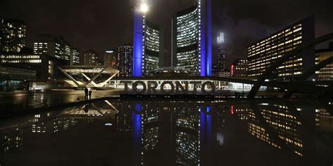 Does Toronto Need A Night Mayor Music Canada