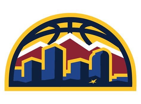 Denver Nuggets Logo Nba 06 Png Logo Vector Brand Downloads Svg Eps