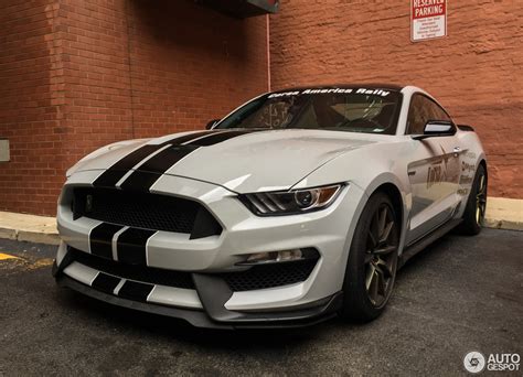 Even so, it was what ford said it was different this time. Ford Mustang Shelby GT 350 2015 - 10 April 2017 - Autogespot