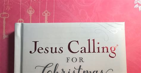 More Of Him Jesus Calling For Christmas
