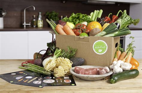 Friday Find Nyc Hellofresh Recipe And Ingredient Delivery Promo