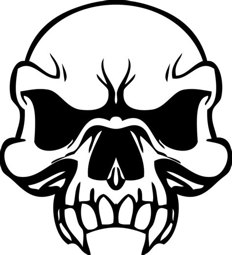 Printable Skull Coloring Pages Printable Skull Images Skeleton Face