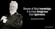 TOP 25 QUOTES BY GEORGE BERNARD SHAW (of 1348) | A-Z Quotes