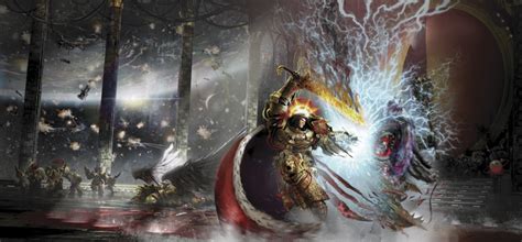 Asociacion El Ojo Del Terror Ilustraciones De Warhammer Warhammer K Fantasy