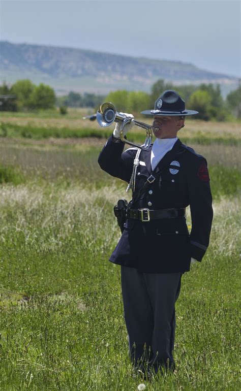 Nebraska State Patrol Troop E Hosts Memorial Ceremony As Part Of