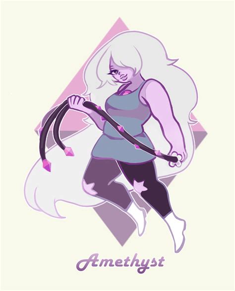 Fanart Anime Amethyst Fanart 2020