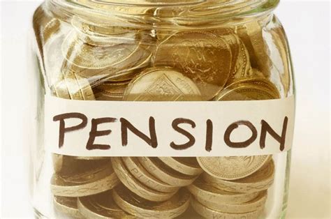 Why You Should Be Taking A Closer Look At Your Current Pension Day To