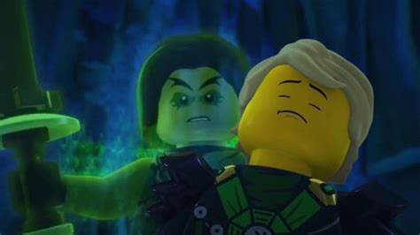 Lego Ninjago Morro Strikes Ghost Whip Season 5 2015 Youtube