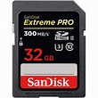 SanDisk 32GB Extreme PRO UHS-II SDHC Memory SDSDXPK-032G-ANCIN