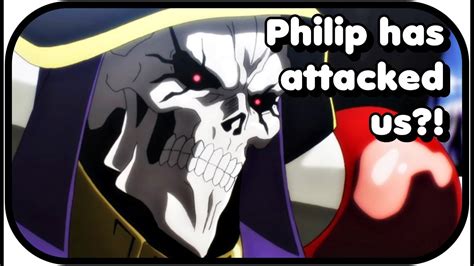 overlord volume 14 the rise of philip analysing overlord youtube