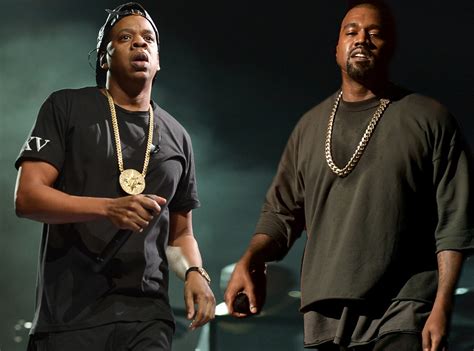 Jay Z Opens Up About Alleged Feud With Kanye West E Online Uk