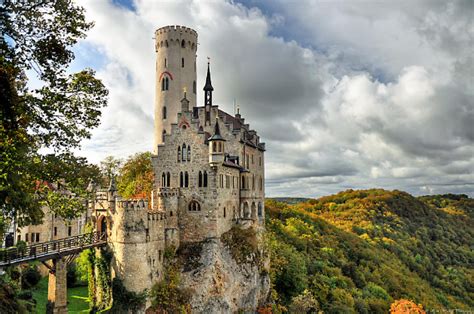 Lichtenstein Castle The Only True Fairytale Castle Germany