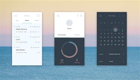 An app designing project can vary in different aspects such as the preferences of the product, the experience level of the app designers, the team size for the in today's article, we will be discussing some of the best mobile ui design tools for app designers along with their pros as well as cons. Mobile Event App Free Design - WooSkins