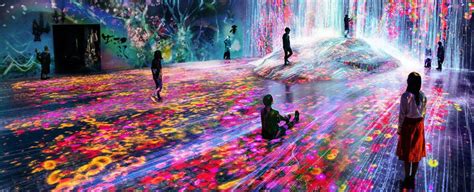 What Is Immersive Art The Story Of Immersive Art And 5 Exhibitions You