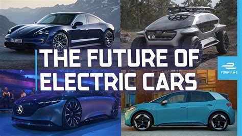 Electric Cars Future Trends The Future Is Electric