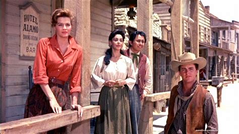 In rio bravo texas, sheriff john t. Vagebond's Movie ScreenShots: Rio Bravo (1959)