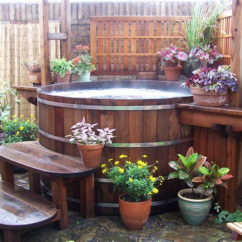 Now comes the most exciting part: Cedar Hot Tubs and Barrel Saunas Custom Leisure Products