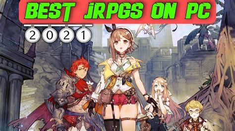 Best Pc Jrpg Games Best Jrpgs On Pc Games Puff Youtube