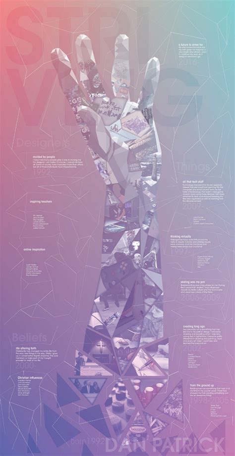 Timeline Infographic Design Examples Ideas Daily Design Inspiration Venngage