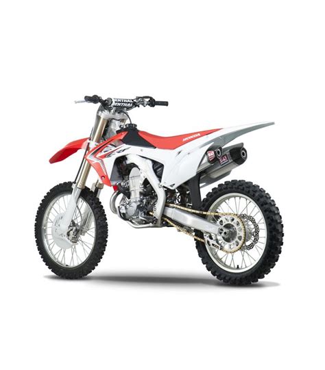 View online or download honda crf450r 2013 owner's manual. Honda Crf 450 R 2013 - 2014 Escape Completo Rs9 Dual Tubos ...