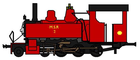 Mid Sodor No2 Stanley By Dburch01 On Deviantart